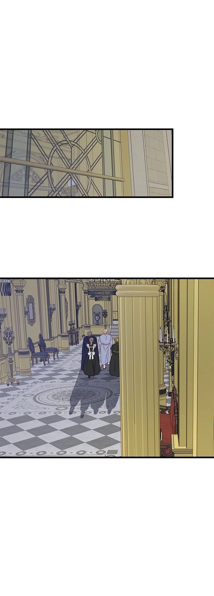 Priscilla's Marriage Request Chapter 94 page 6 - Chapter 94