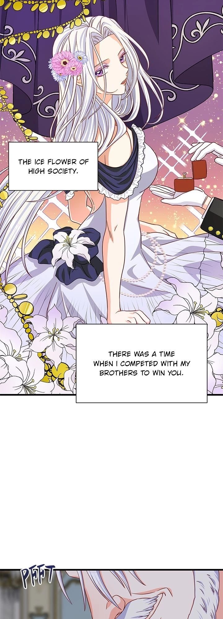 Priscilla's Marriage Request Chapter 94 page 9 - Chapter 94