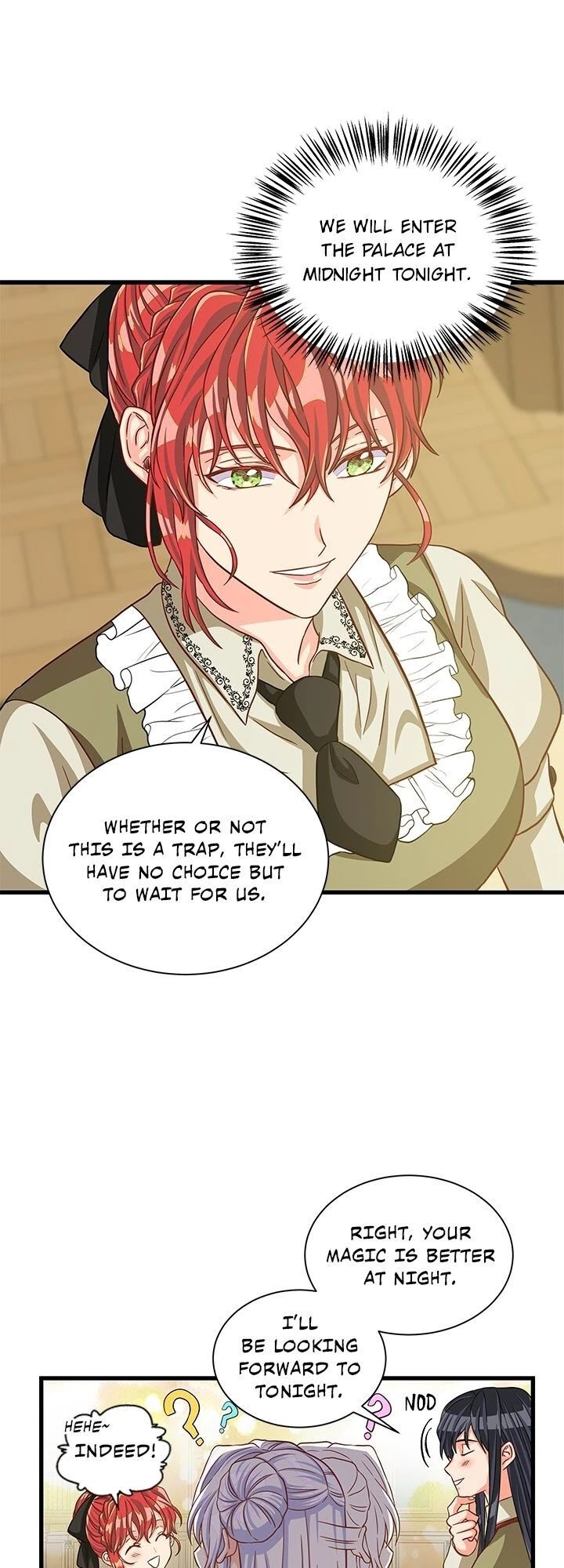 Priscilla's Marriage Request Chapter 95 page 11 - Chapter 95