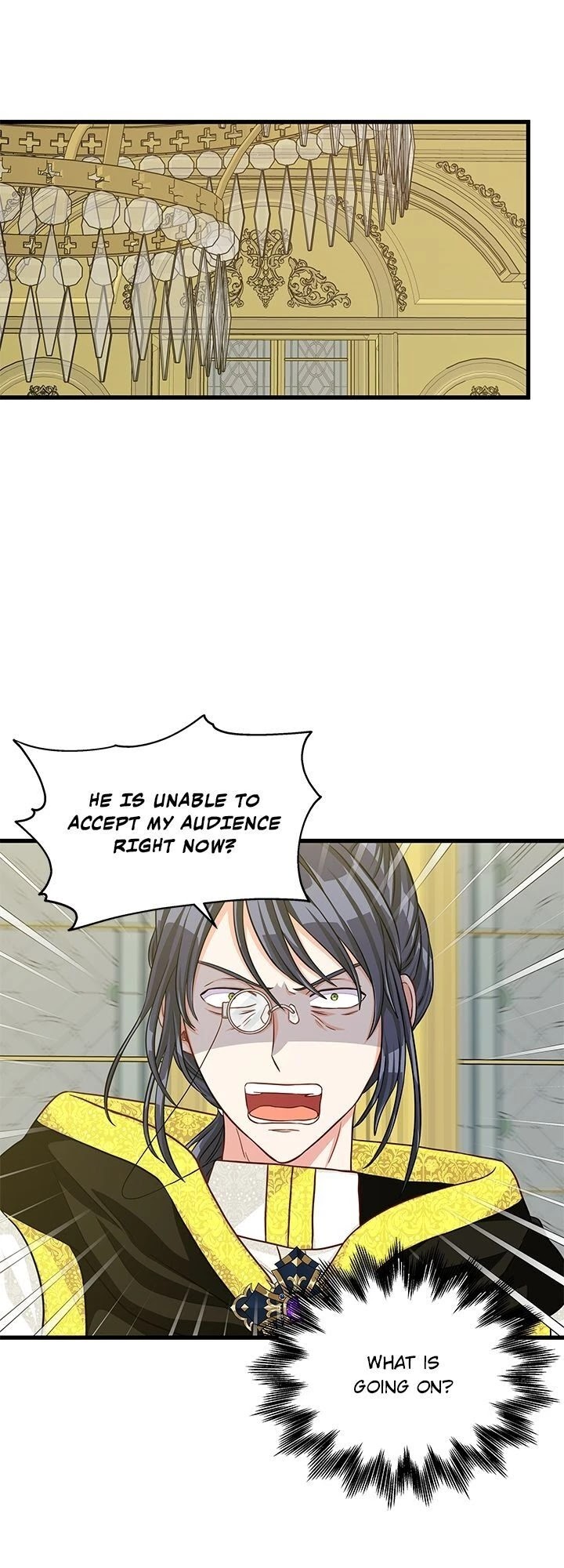 Priscilla's Marriage Request Chapter 95 page 13 - Chapter 95