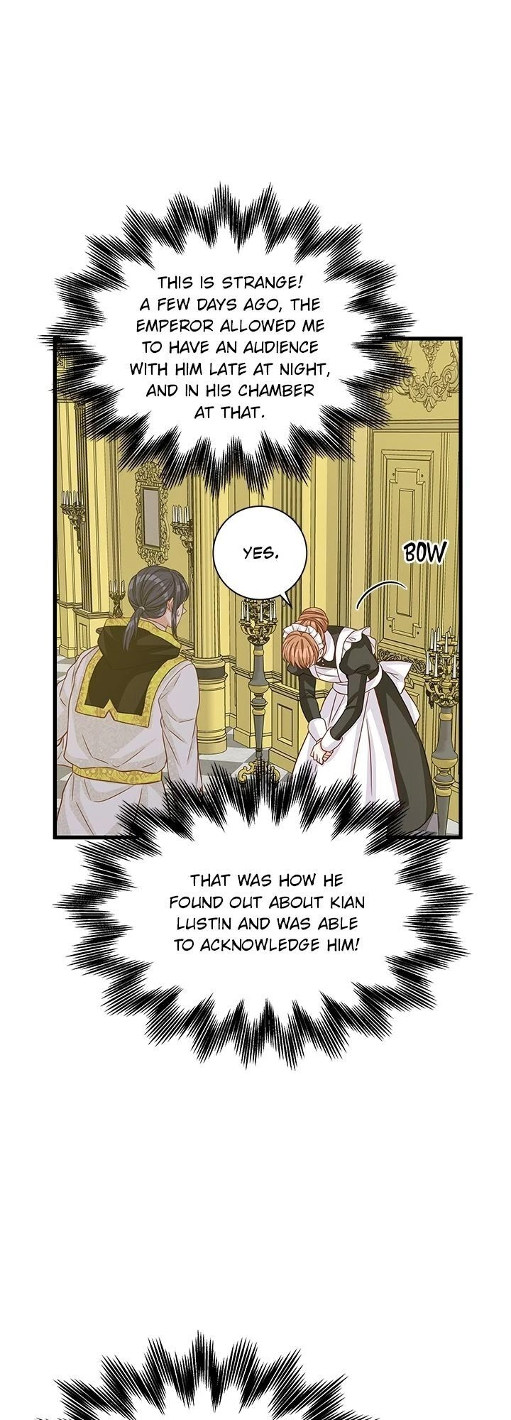 Priscilla's Marriage Request Chapter 95 page 14 - Chapter 95