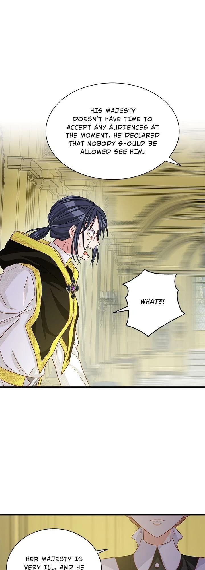 Priscilla's Marriage Request Chapter 95 page 16 - Chapter 95