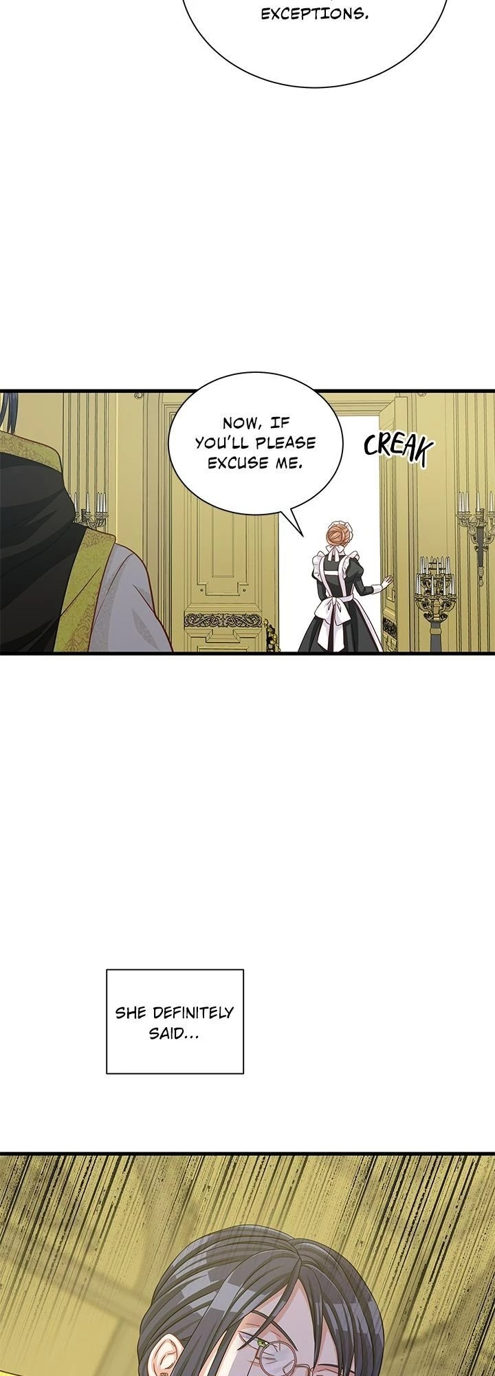 Priscilla's Marriage Request Chapter 95 page 19 - Chapter 95