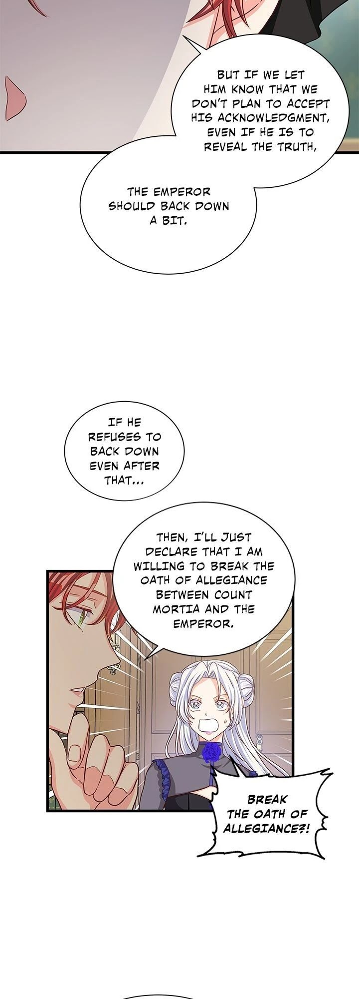 Priscilla's Marriage Request Chapter 95 page 2 - Chapter 95