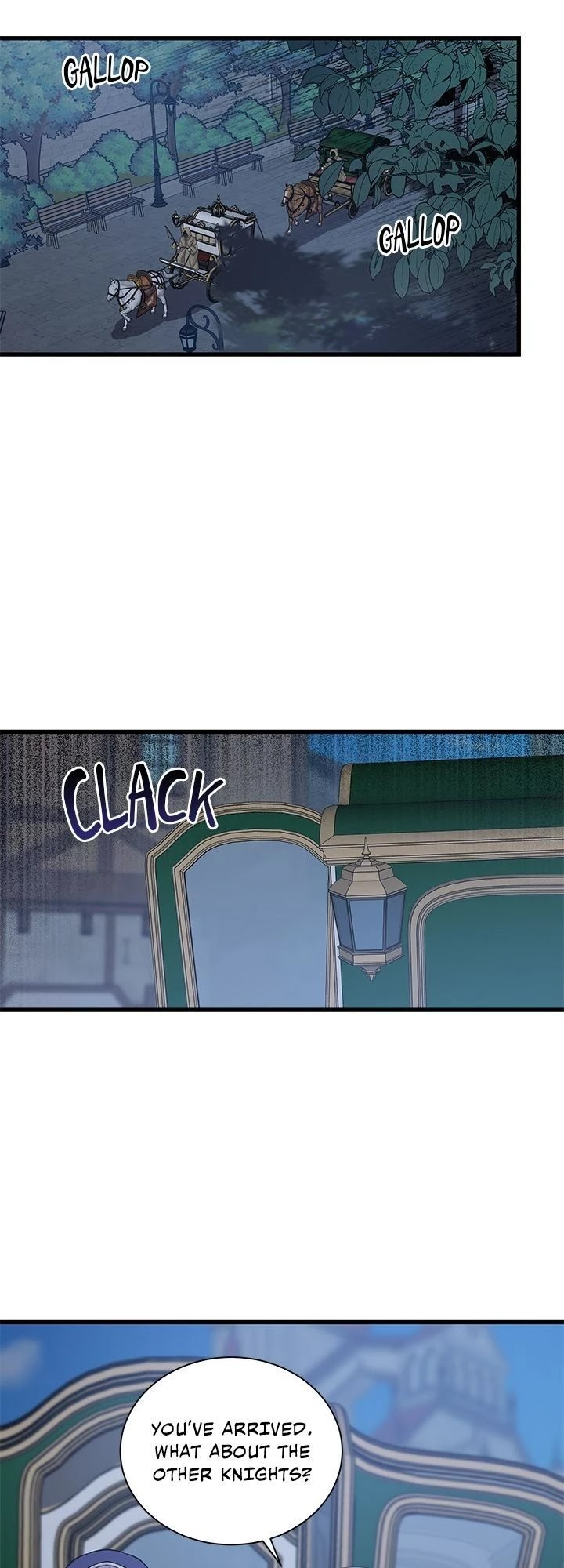Priscilla's Marriage Request Chapter 95 page 22 - Chapter 95