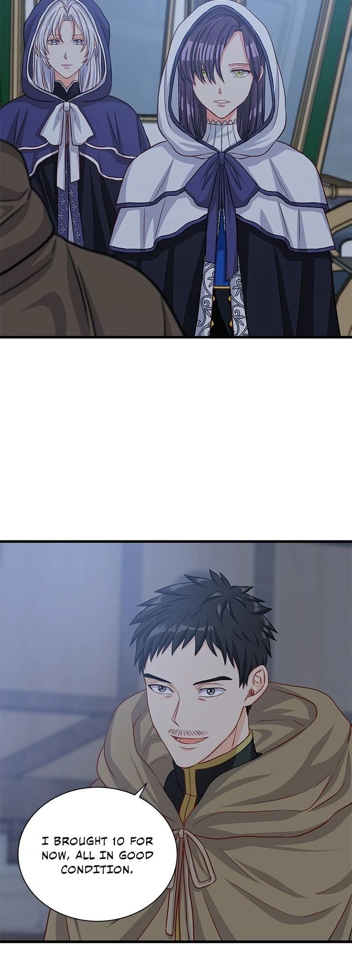 Priscilla's Marriage Request Chapter 95 page 23 - Chapter 95