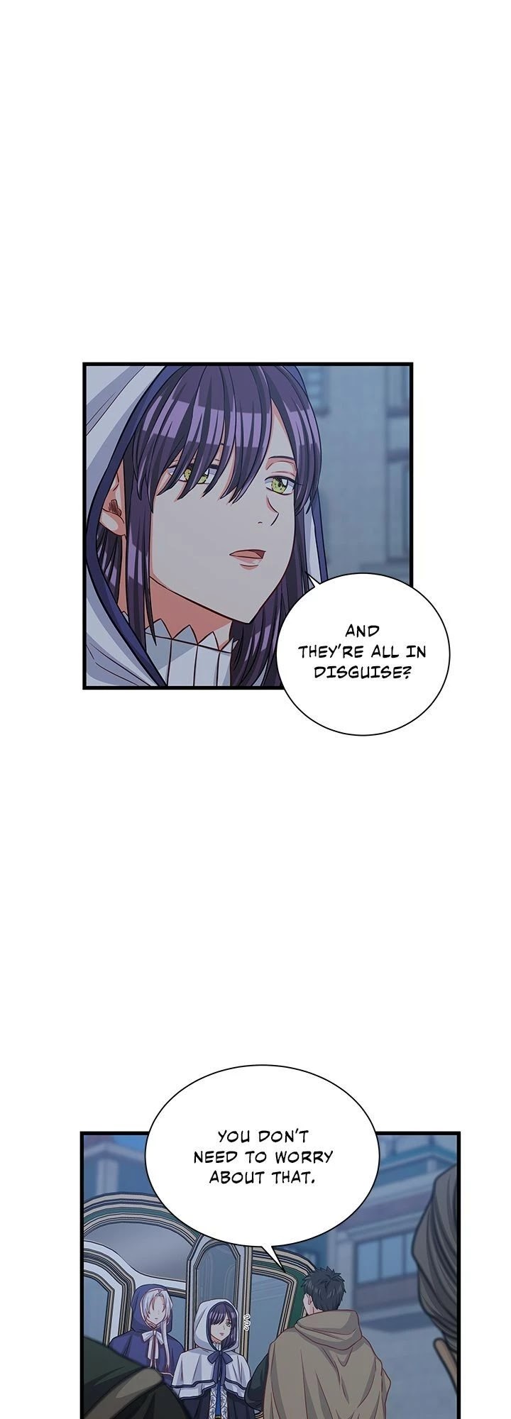 Priscilla's Marriage Request Chapter 95 page 24 - Chapter 95