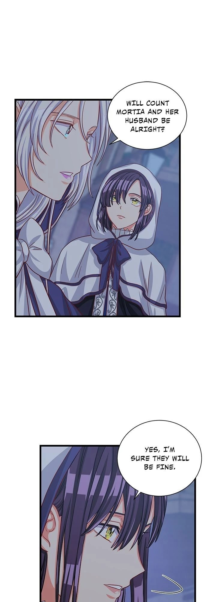 Priscilla's Marriage Request Chapter 95 page 27 - Chapter 95