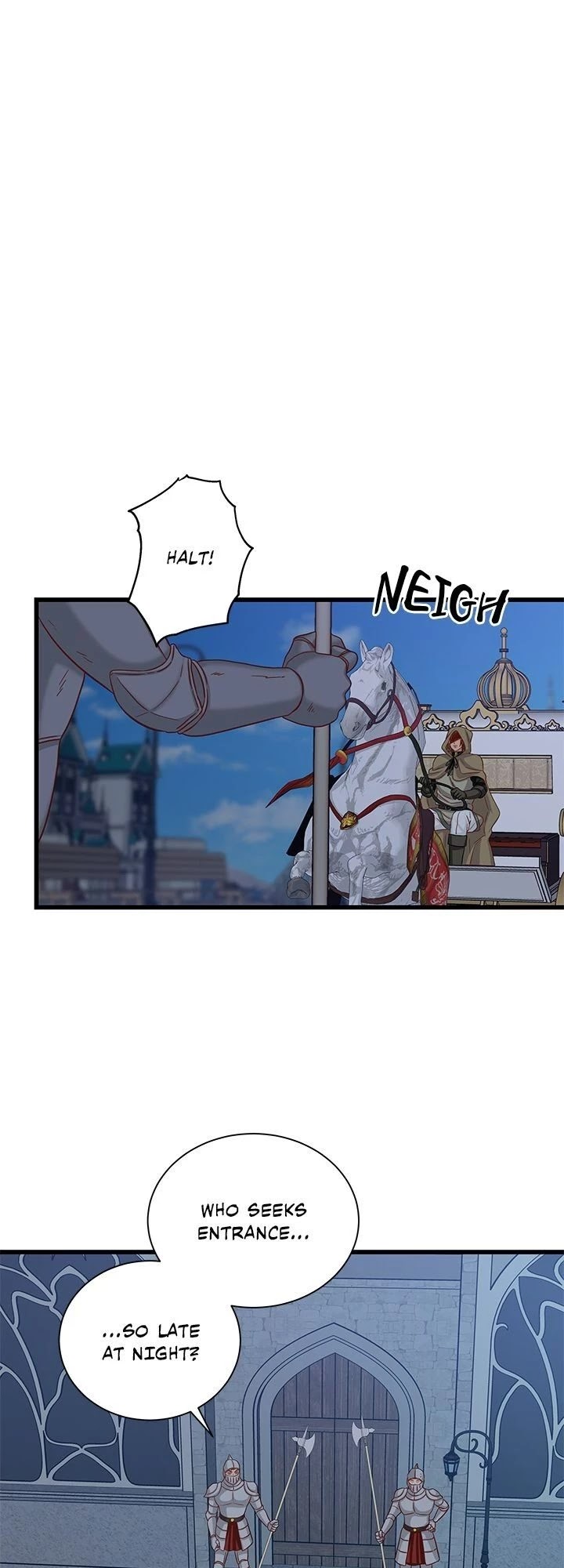 Priscilla's Marriage Request Chapter 95 page 29 - Chapter 95