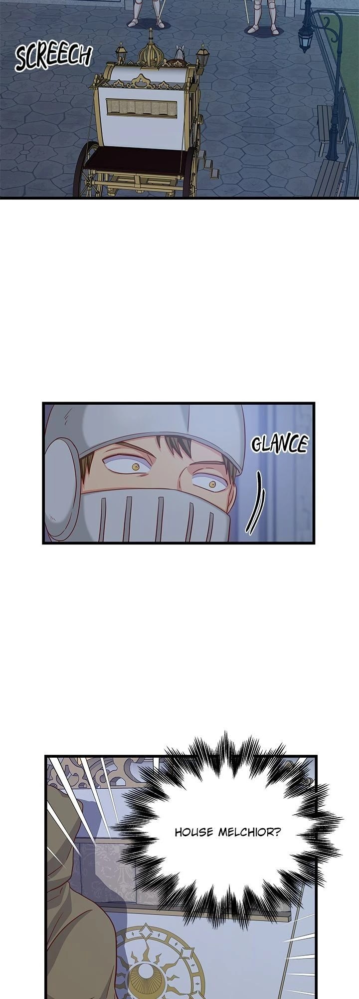 Priscilla's Marriage Request Chapter 95 page 30 - Chapter 95