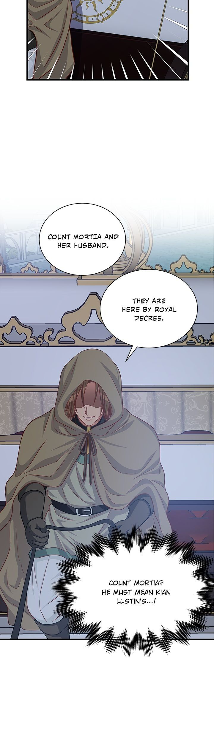 Priscilla's Marriage Request Chapter 95 page 31 - Chapter 95