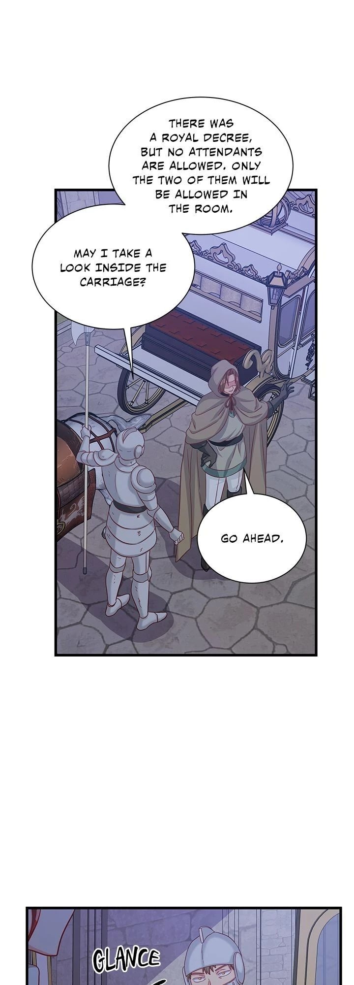 Priscilla's Marriage Request Chapter 95 page 32 - Chapter 95