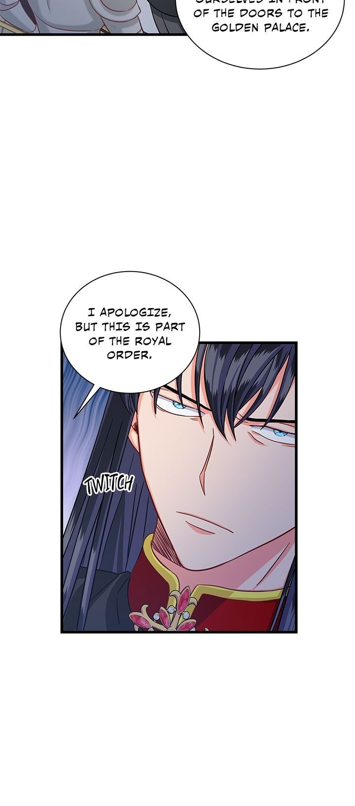 Priscilla's Marriage Request Chapter 95 page 36 - Chapter 95