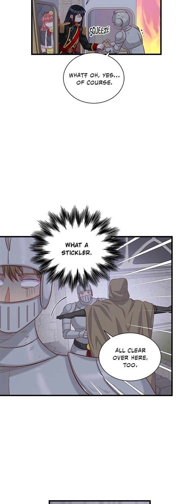 Priscilla's Marriage Request Chapter 95 page 39 - Chapter 95