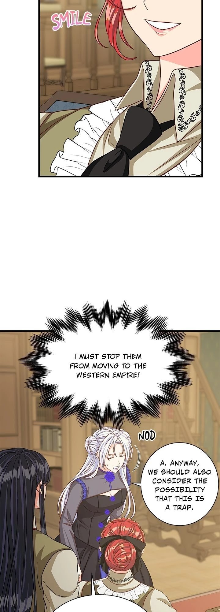Priscilla's Marriage Request Chapter 95 page 4 - Chapter 95