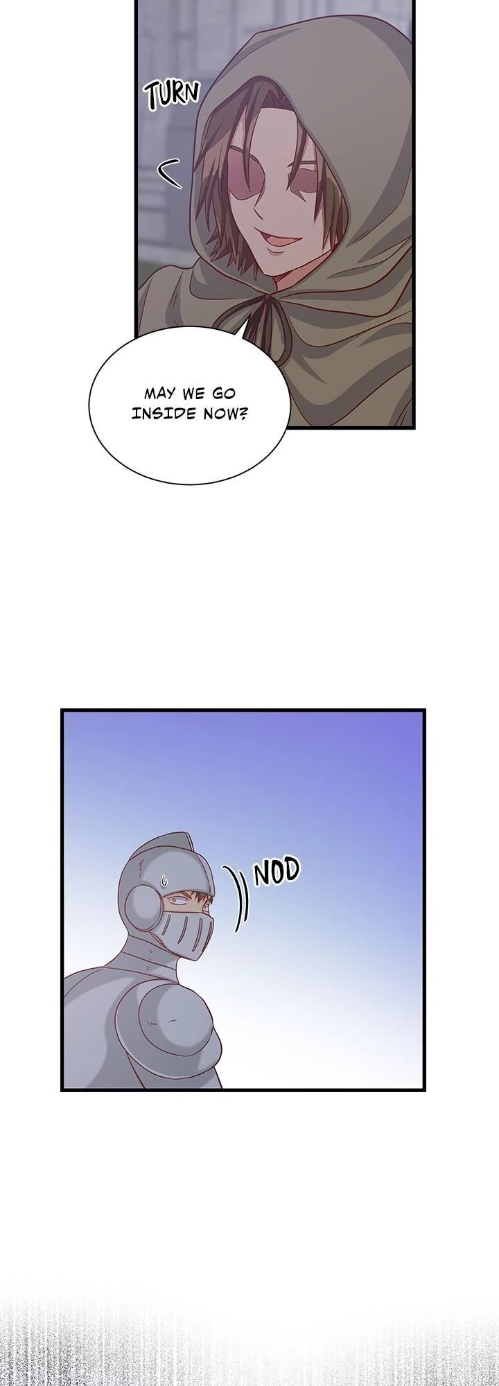 Priscilla's Marriage Request Chapter 95 page 40 - Chapter 95