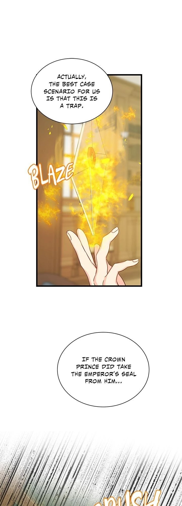 Priscilla's Marriage Request Chapter 95 page 6 - Chapter 95
