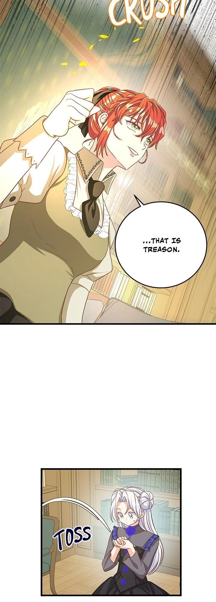 Priscilla's Marriage Request Chapter 95 page 7 - Chapter 95