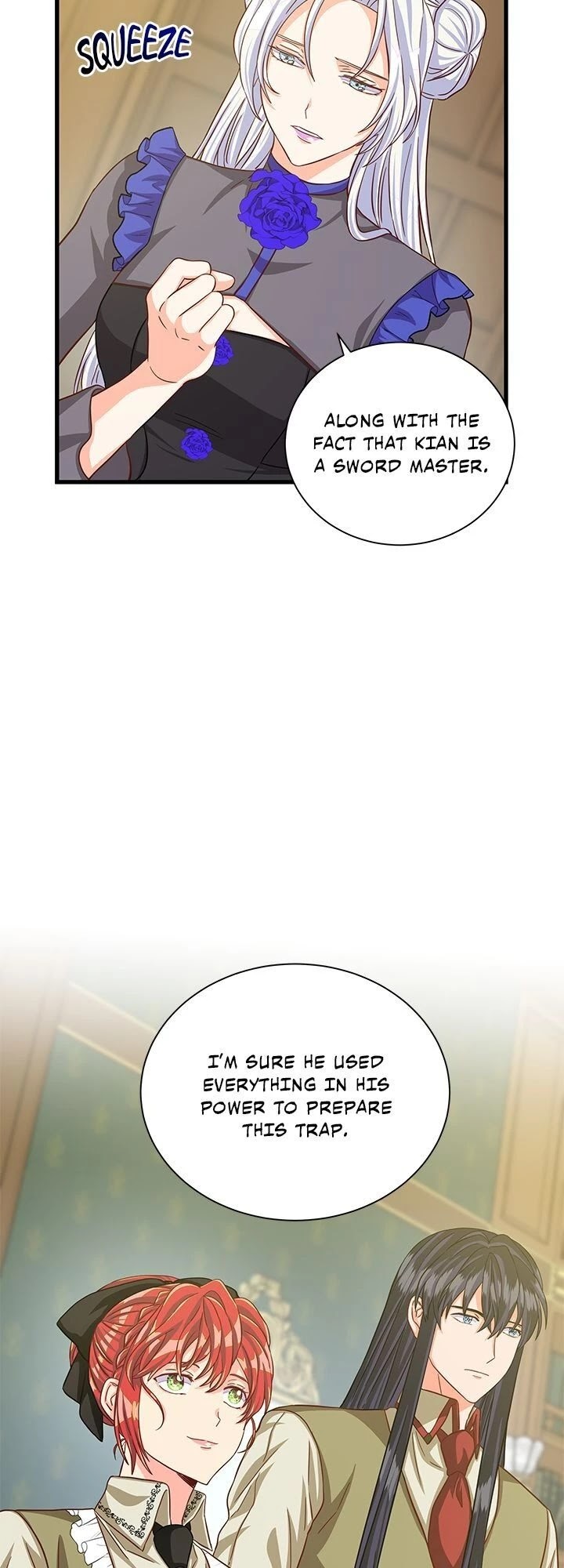 Priscilla's Marriage Request Chapter 95 page 9 - Chapter 95