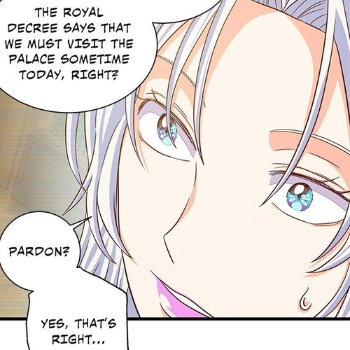 Priscilla's Marriage Request Chapter 95 cover