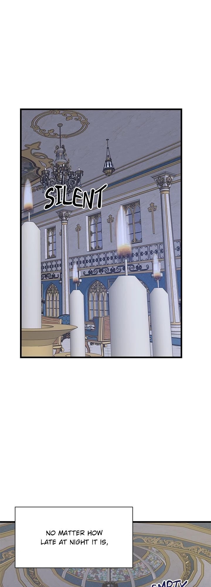 Priscilla's Marriage Request Chapter 96 page 1 - Chapter 96