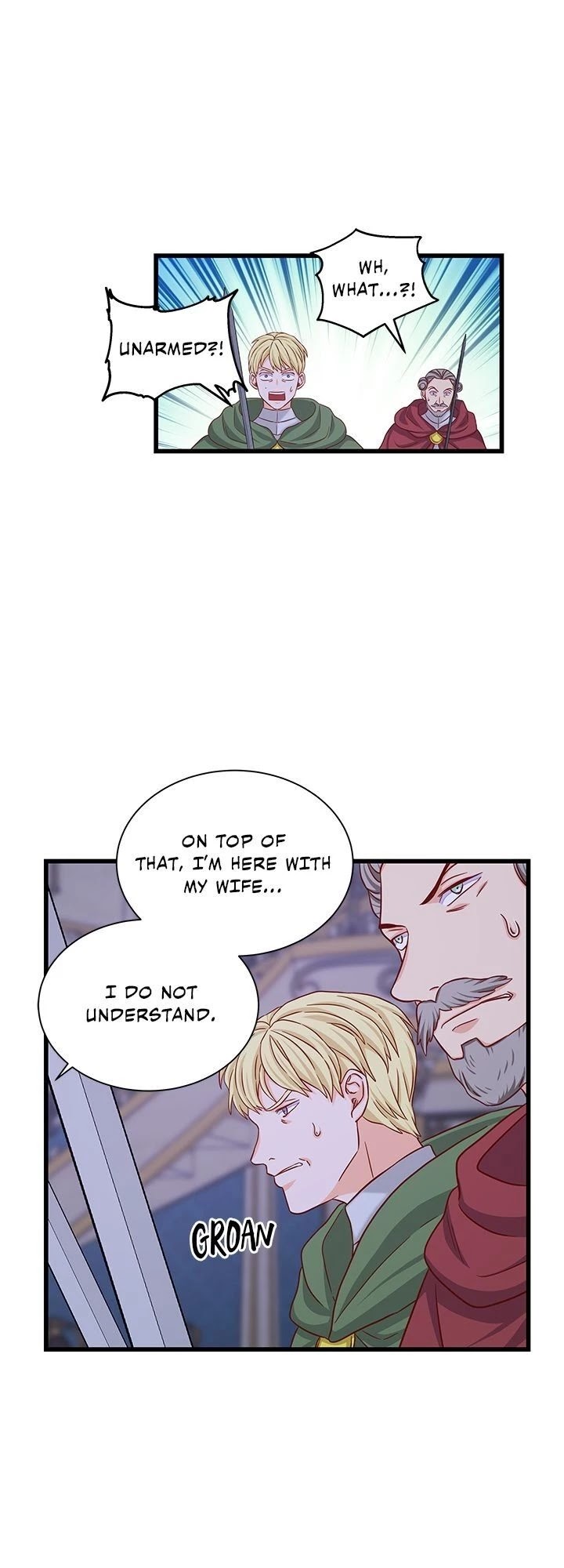 Priscilla's Marriage Request Chapter 96 page 12 - Chapter 96