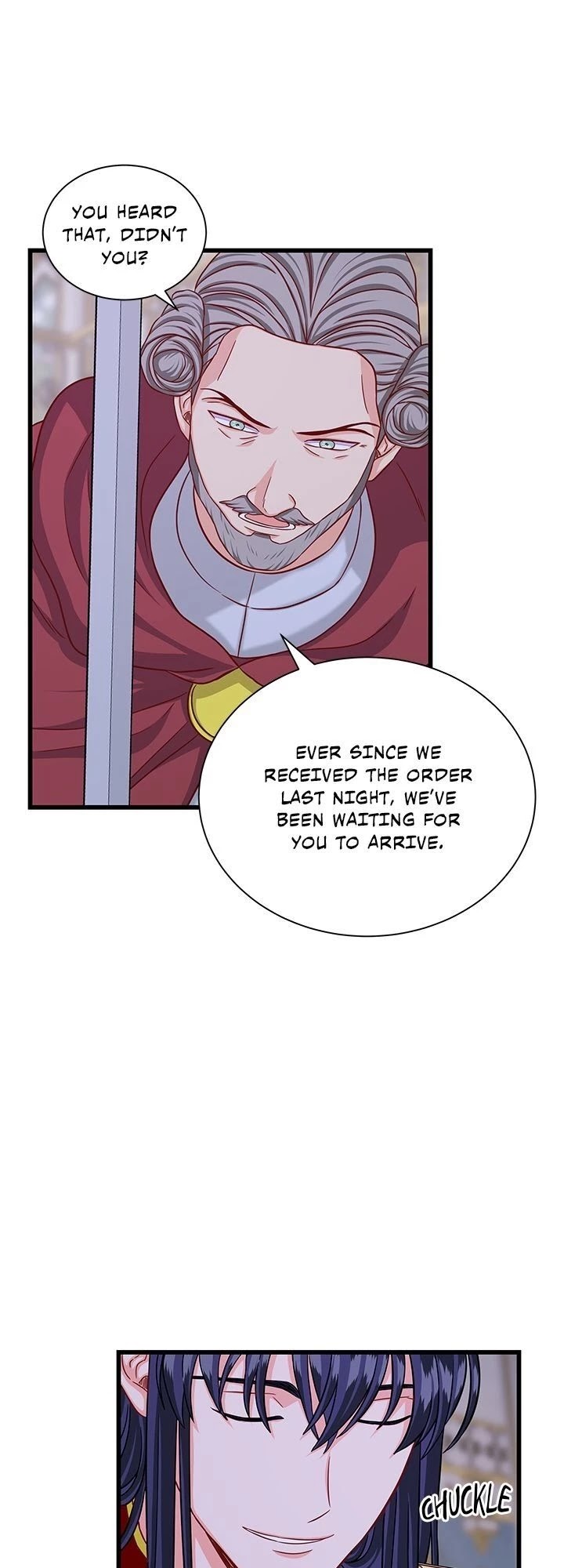 Priscilla's Marriage Request Chapter 96 page 14 - Chapter 96
