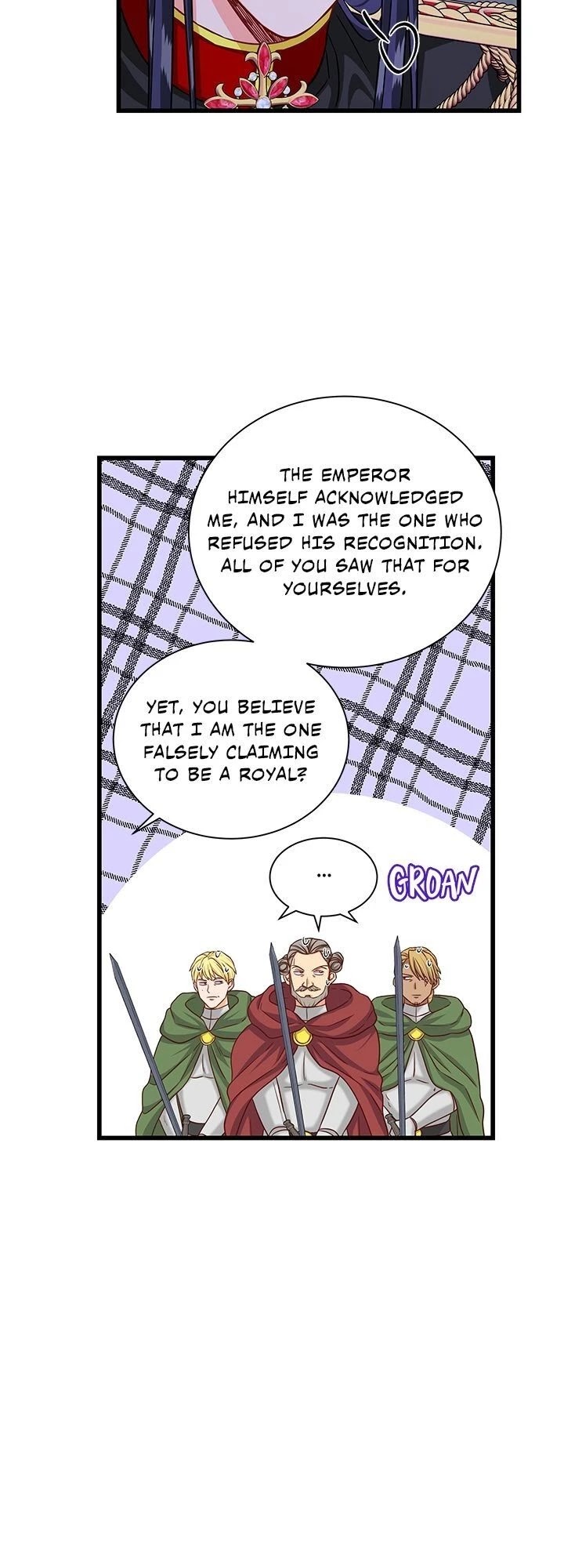 Priscilla's Marriage Request Chapter 96 page 15 - Chapter 96