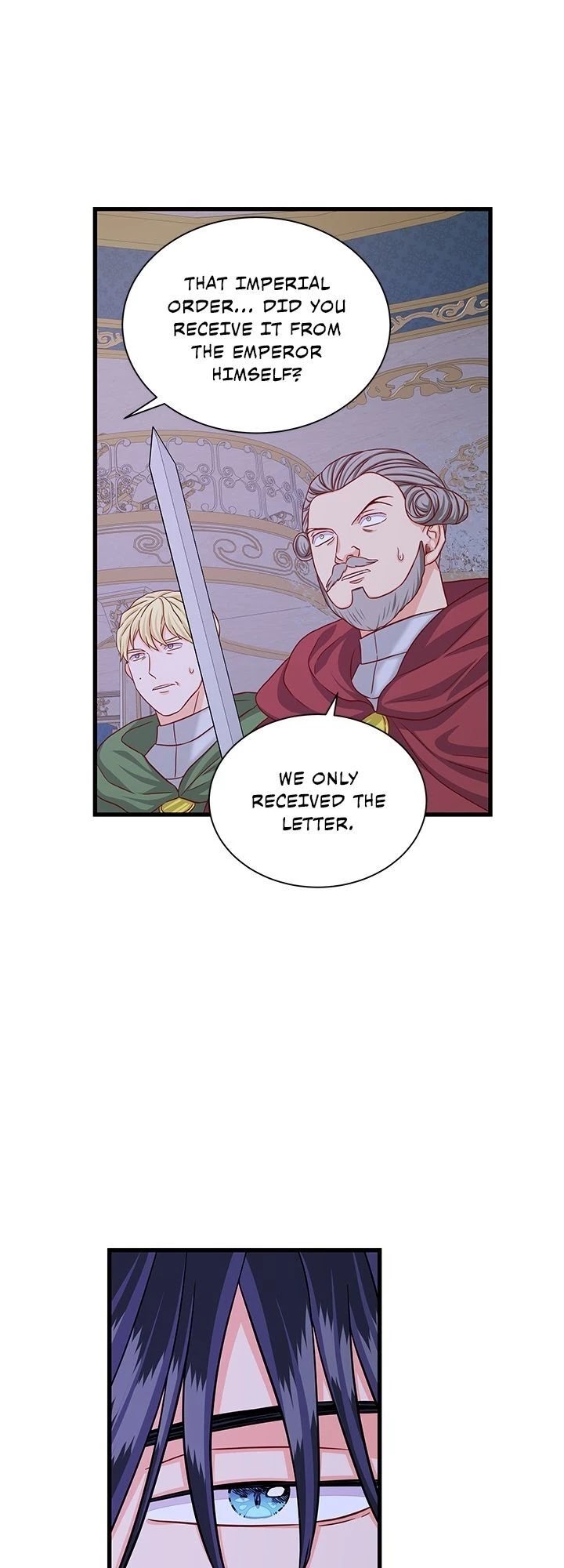 Priscilla's Marriage Request Chapter 96 page 17 - Chapter 96