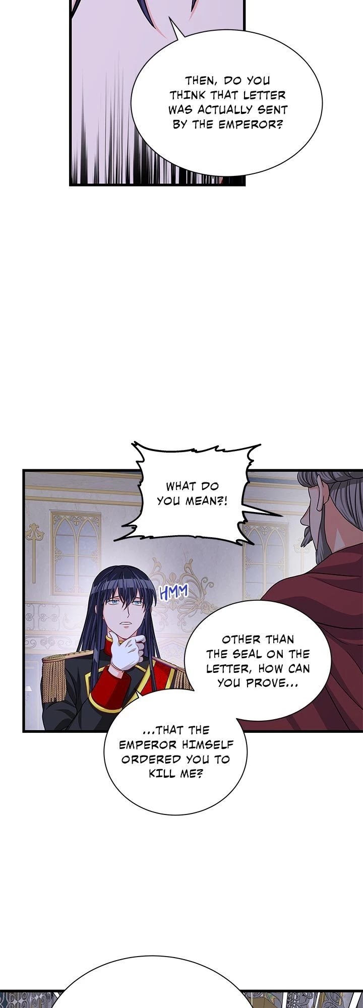 Priscilla's Marriage Request Chapter 96 page 18 - Chapter 96
