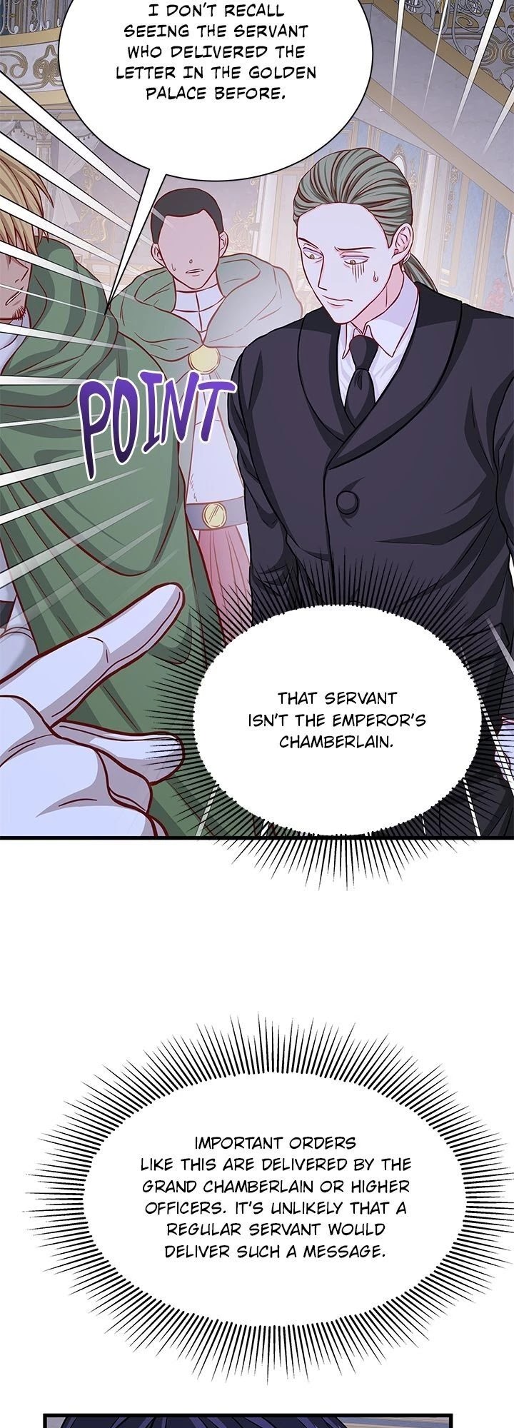 Priscilla's Marriage Request Chapter 96 page 19 - Chapter 96