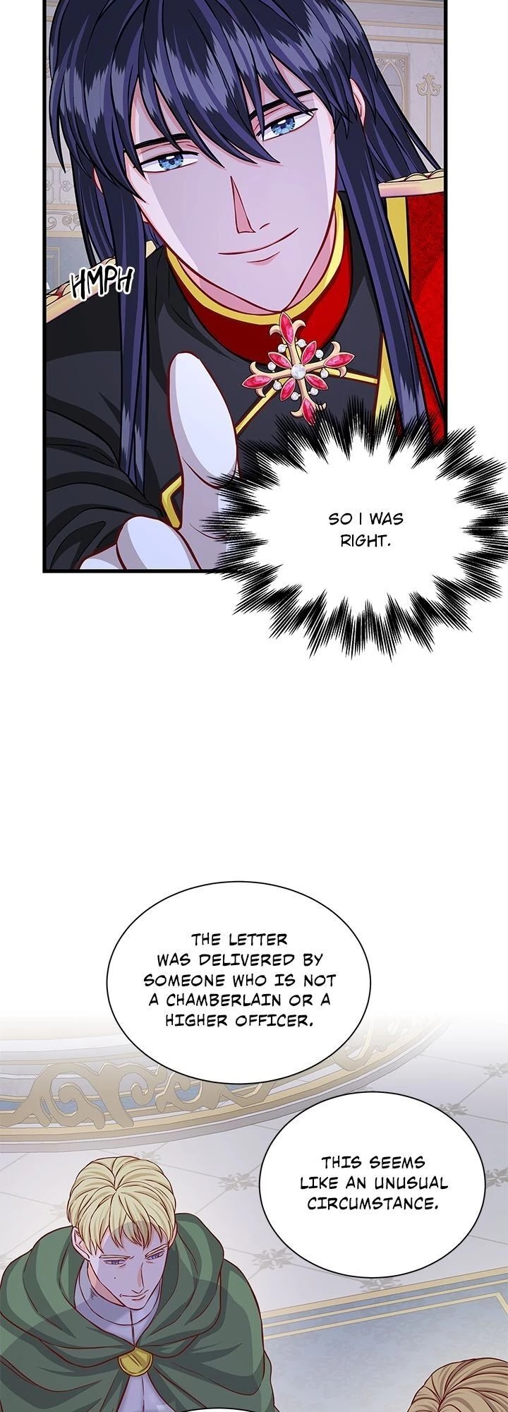 Priscilla's Marriage Request Chapter 96 page 20 - Chapter 96