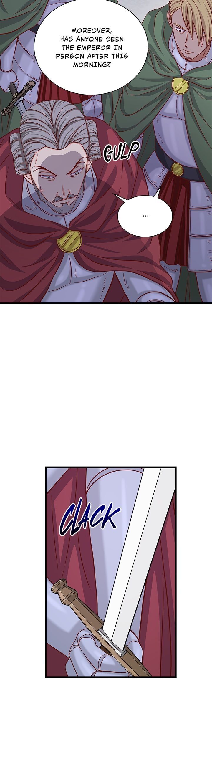 Priscilla's Marriage Request Chapter 96 page 21 - Chapter 96