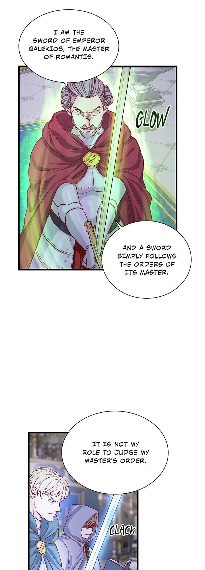 Priscilla's Marriage Request Chapter 96 page 22 - Chapter 96