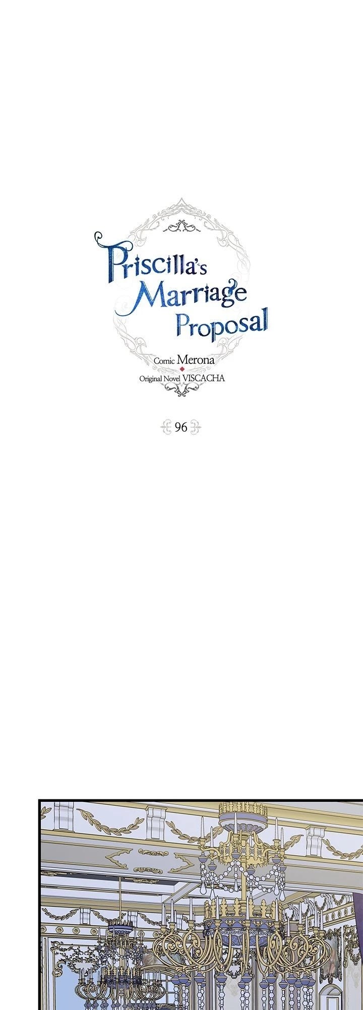 Priscilla's Marriage Request Chapter 96 page 24 - Chapter 96