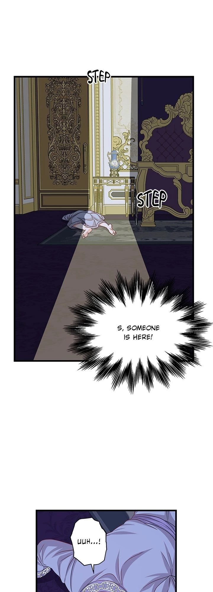 Priscilla's Marriage Request Chapter 96 page 27 - Chapter 96