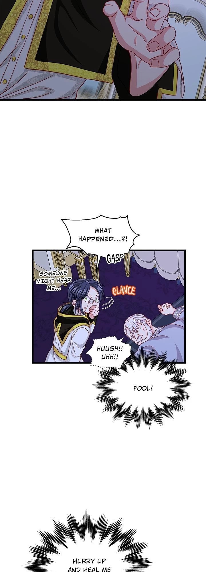 Priscilla's Marriage Request Chapter 96 page 29 - Chapter 96