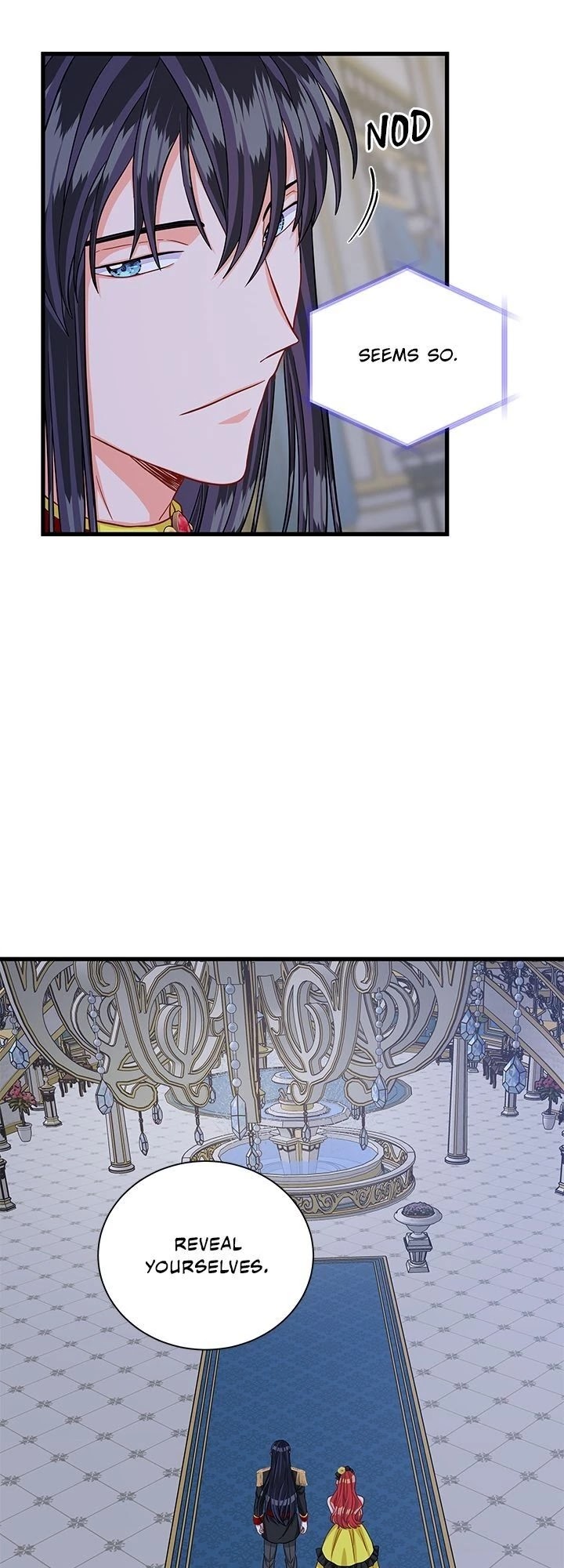 Priscilla's Marriage Request Chapter 96 page 3 - Chapter 96