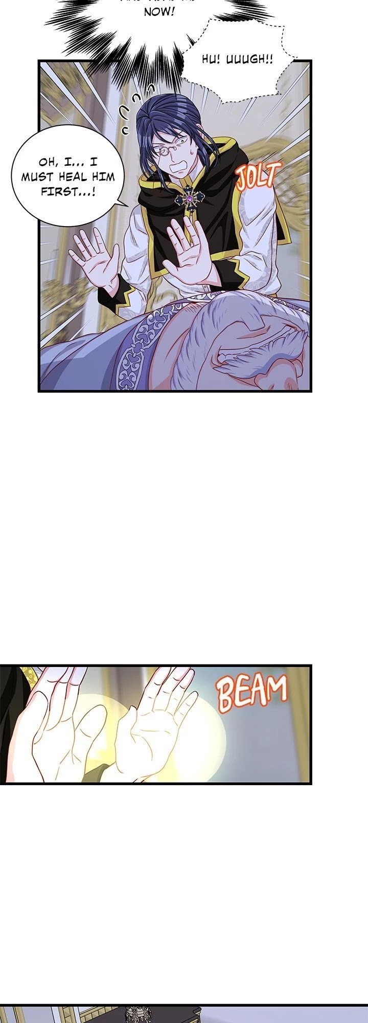 Priscilla's Marriage Request Chapter 96 page 30 - Chapter 96
