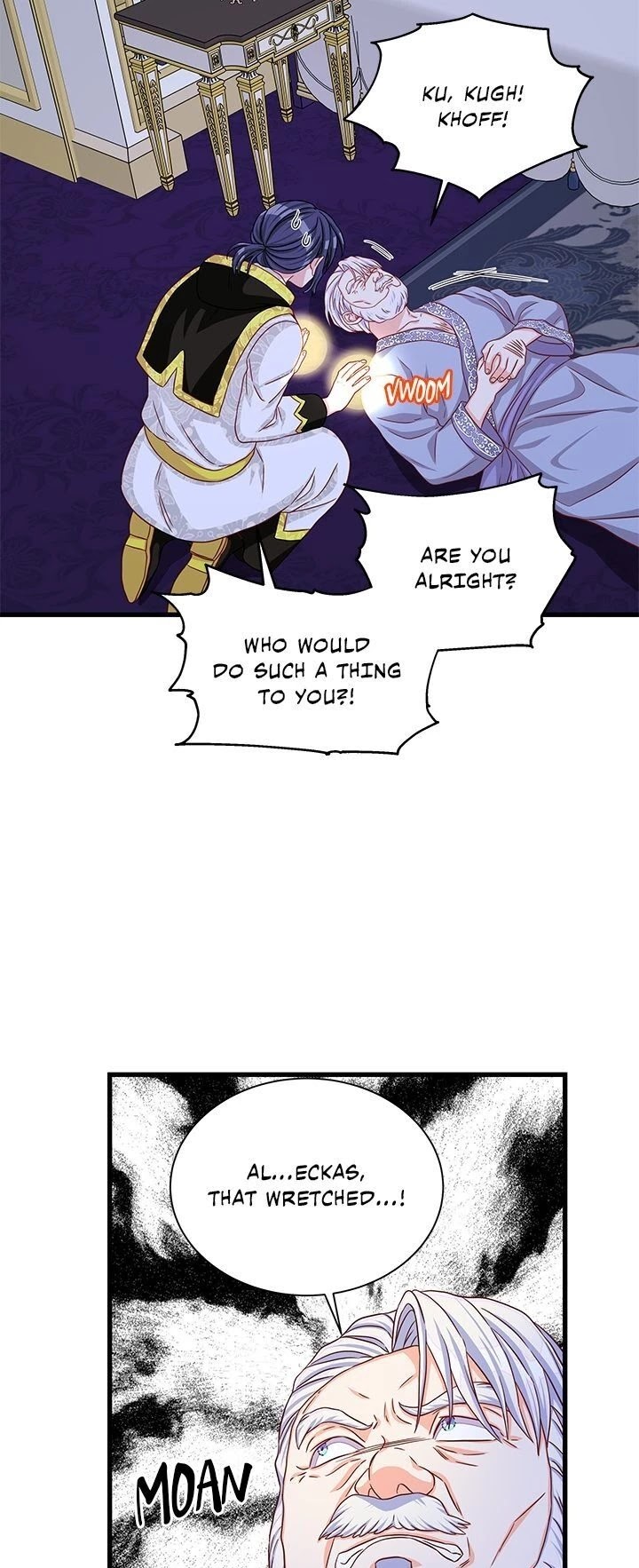 Priscilla's Marriage Request Chapter 96 page 31 - Chapter 96