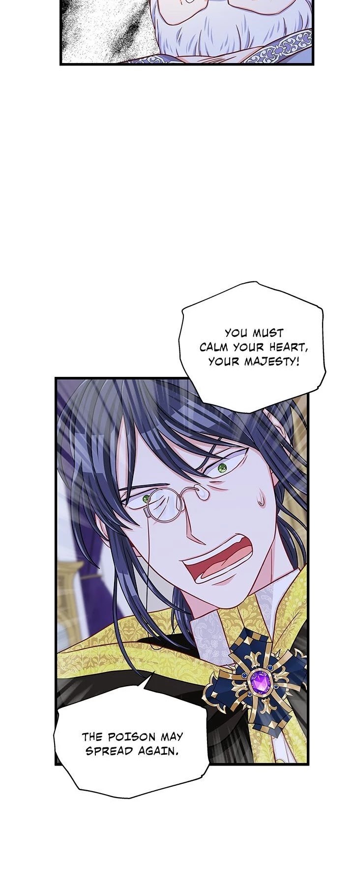 Priscilla's Marriage Request Chapter 96 page 32 - Chapter 96