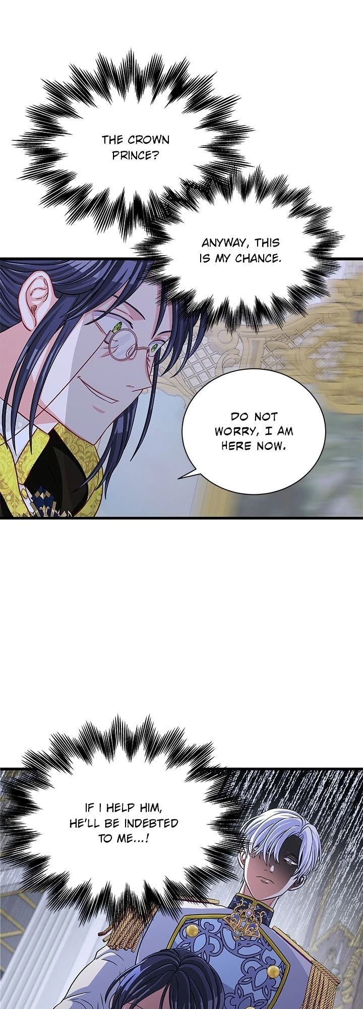 Priscilla's Marriage Request Chapter 96 page 33 - Chapter 96