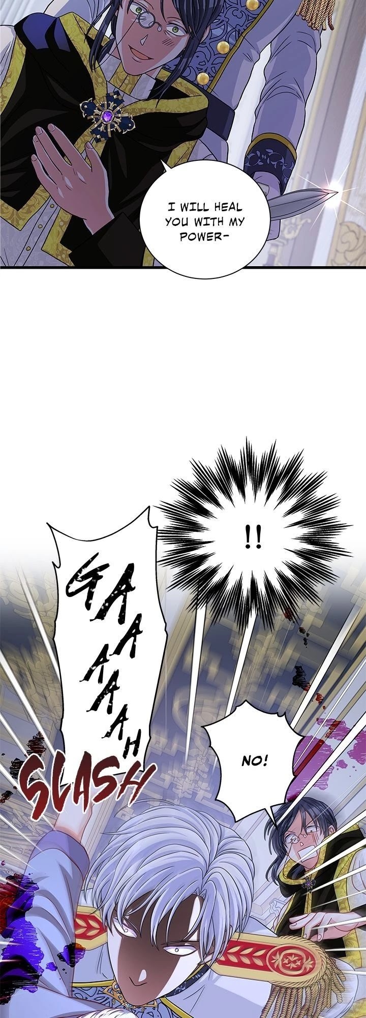 Priscilla's Marriage Request Chapter 96 page 34 - Chapter 96
