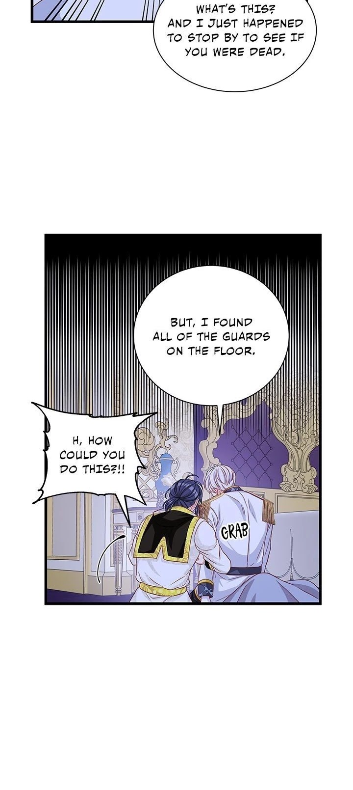 Priscilla's Marriage Request Chapter 96 page 36 - Chapter 96
