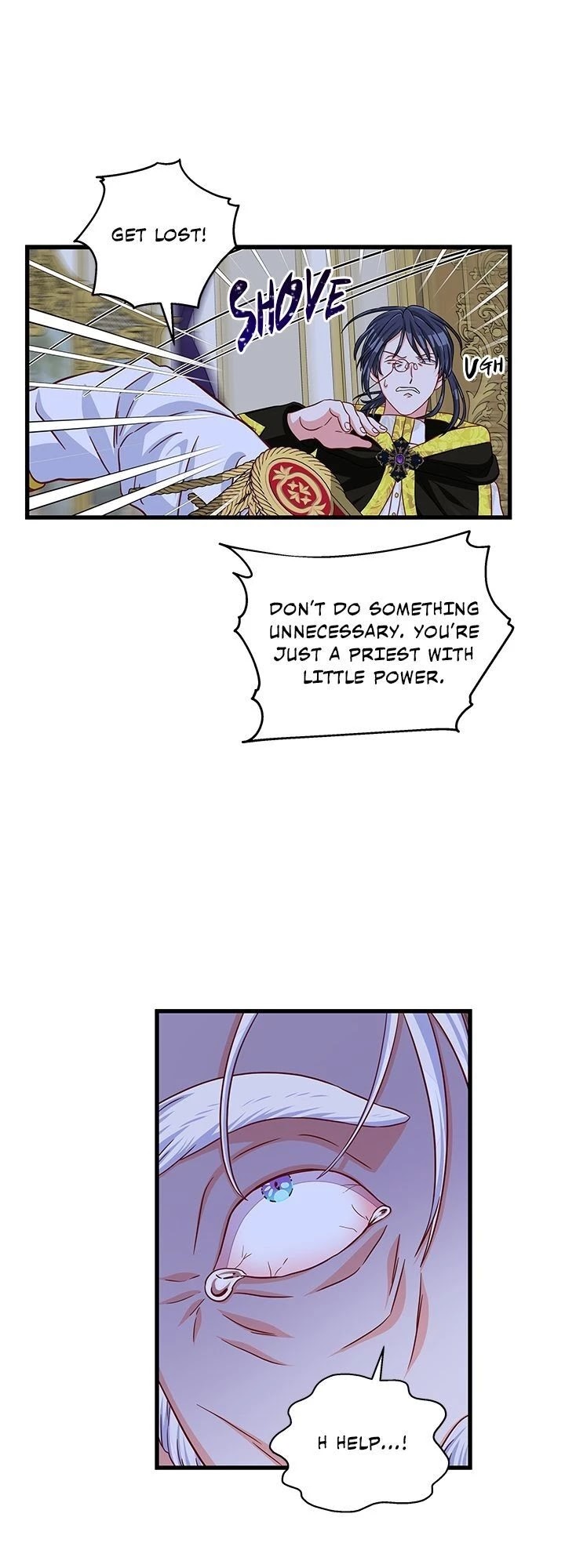 Priscilla's Marriage Request Chapter 96 page 37 - Chapter 96