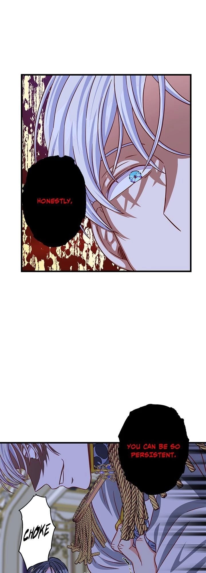 Priscilla's Marriage Request Chapter 96 page 38 - Chapter 96