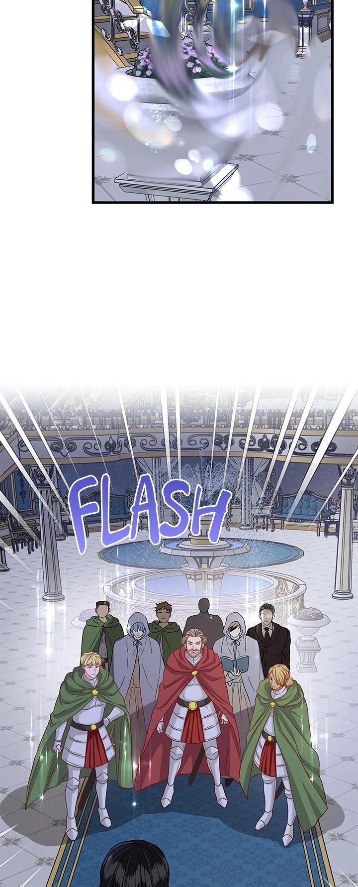 Priscilla's Marriage Request Chapter 96 page 5 - Chapter 96