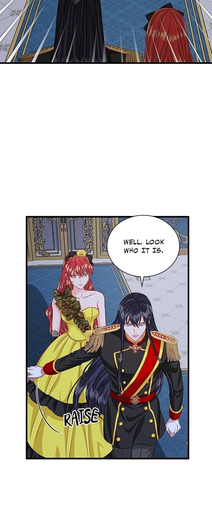 Priscilla's Marriage Request Chapter 96 page 6 - Chapter 96