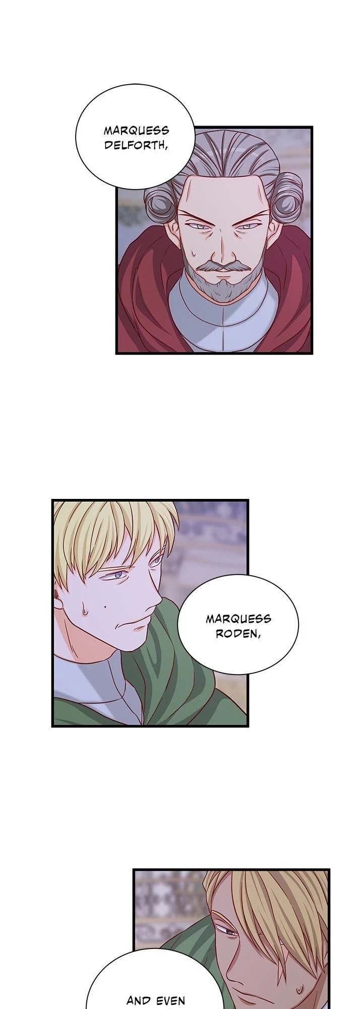 Priscilla's Marriage Request Chapter 96 page 7 - Chapter 96
