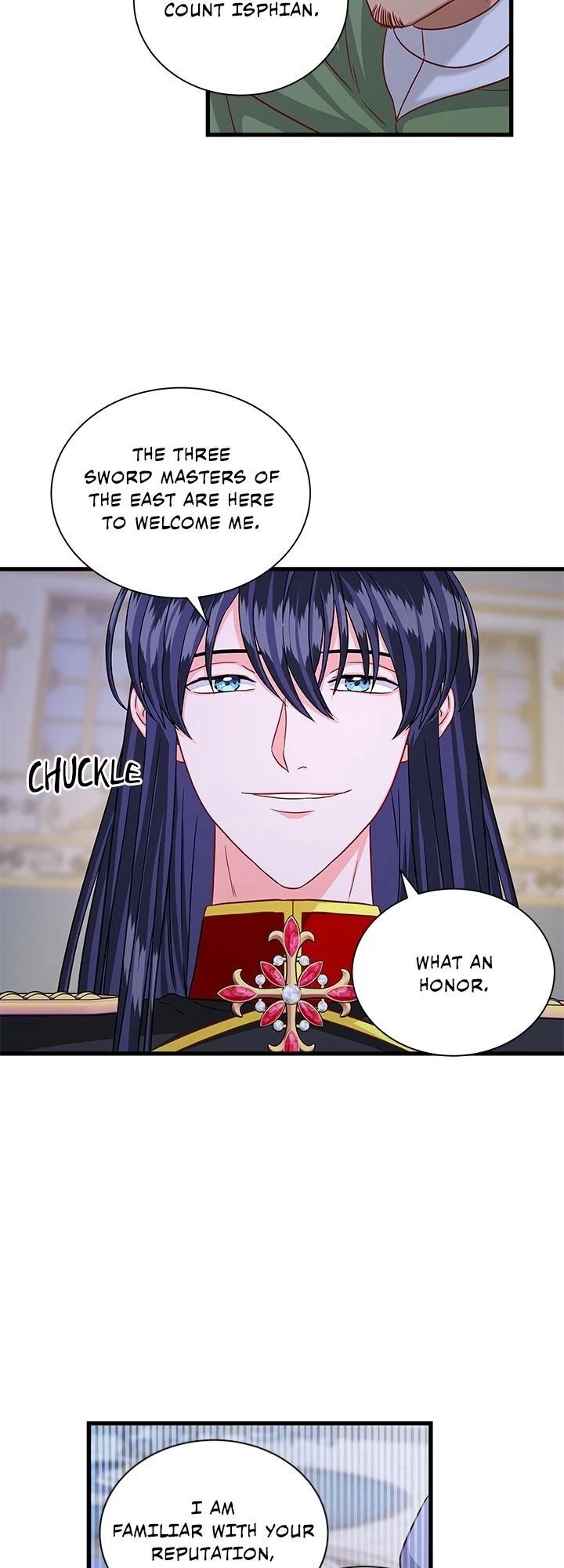 Priscilla's Marriage Request Chapter 96 page 8 - Chapter 96